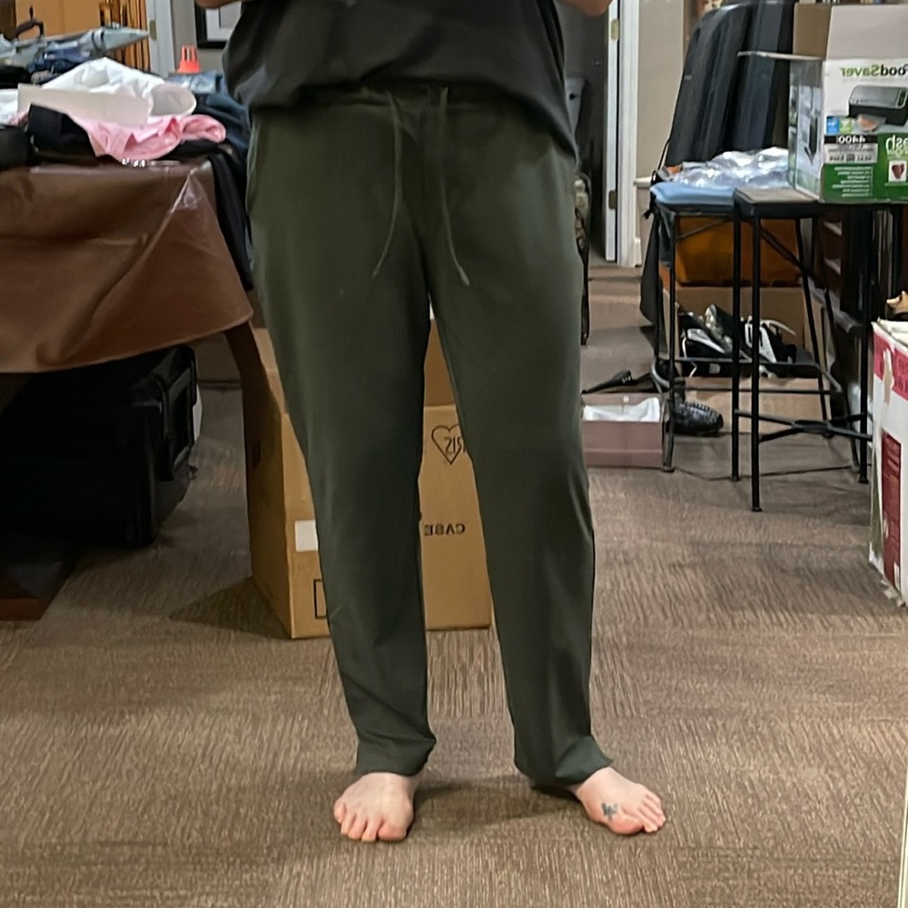 Lightweight super comfy pull-on pants
